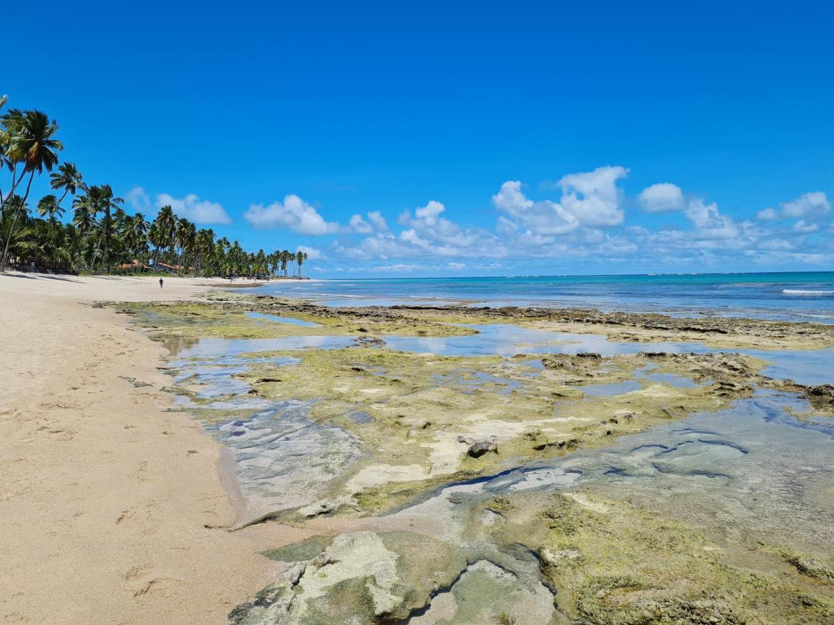 Flat Praia Dos Carneiros Tamandaré Εξωτερικό φωτογραφία