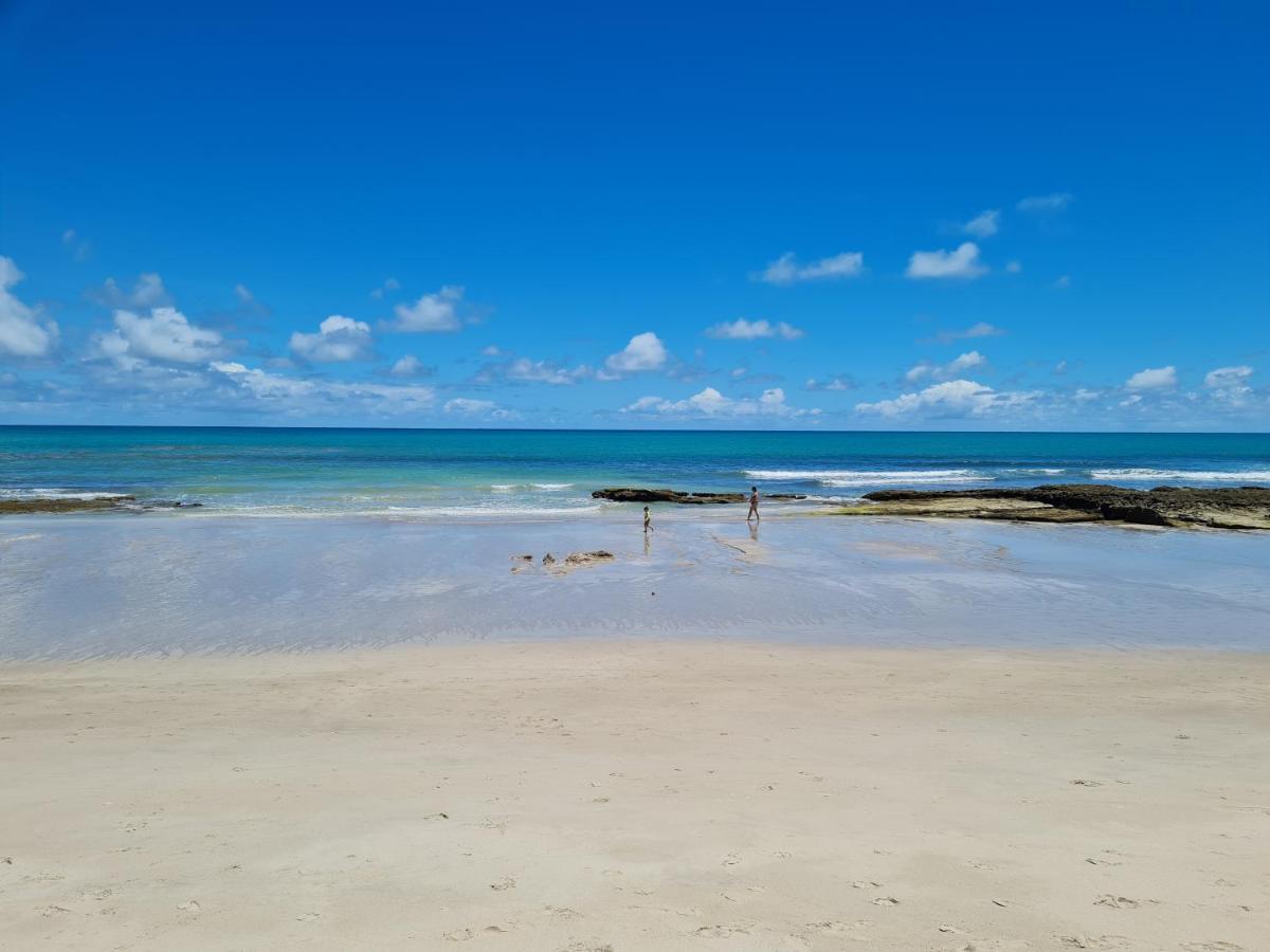Flat Praia Dos Carneiros Tamandaré Εξωτερικό φωτογραφία